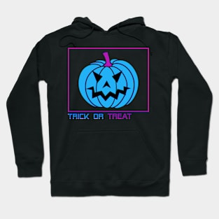 Cyber Pumpkin Hoodie